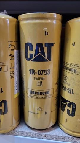 1R0753 Caterpillar filtro combustible