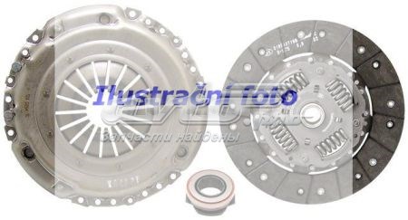 624309700 LUK Embrague motor