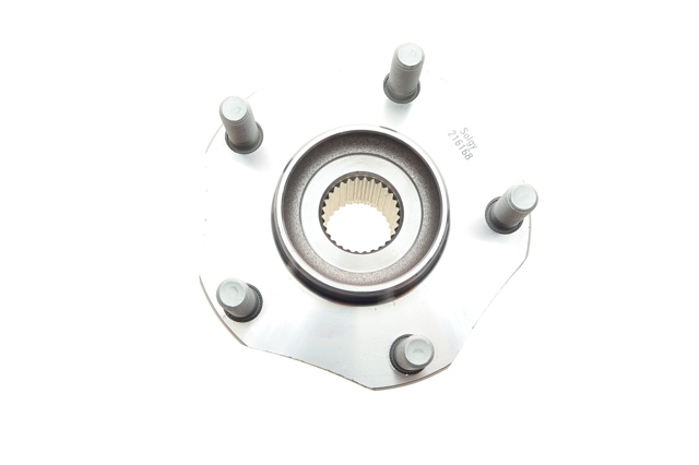 Buje de rueda delantero 216168 Solgy
