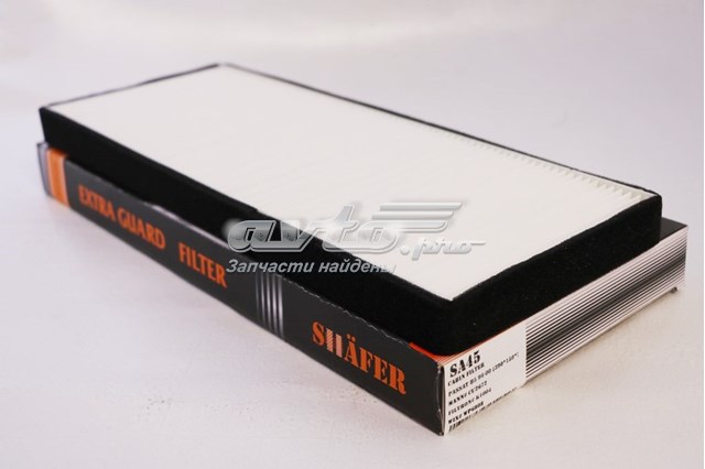 SA45 Shafer Filtro antipolen