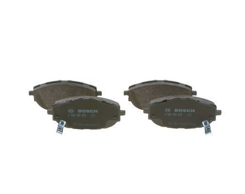 Pastillas de freno 986494676 Bosch
