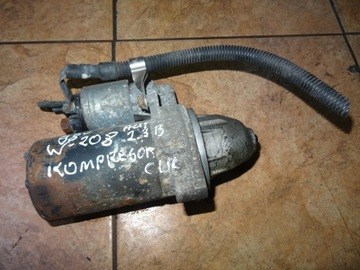 Motor de arranque MERCEDES 0001107072