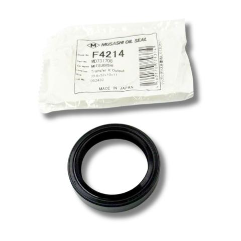 F4214 Musashi Retén de salida trasero de la caja de transferencia