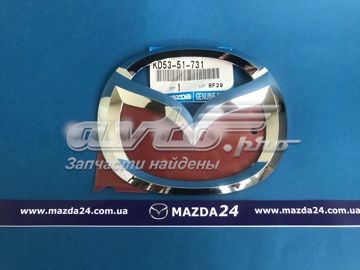 KD5351731 Mazda