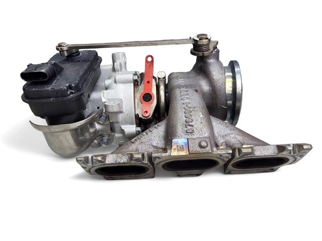 144102844R Renault (RVI) Turbo para motor