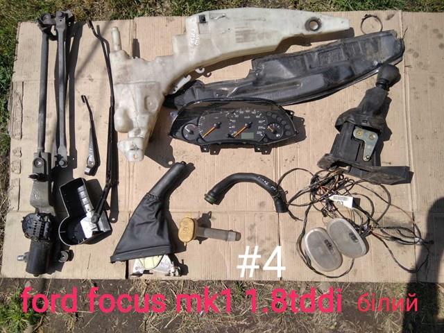 Cuadro instrumentos 98AP10841BC Ford