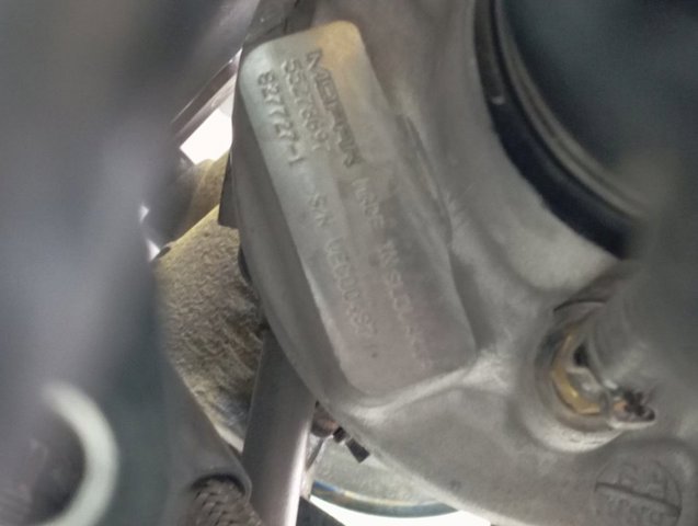 Motor completo 55263624 Chrysler