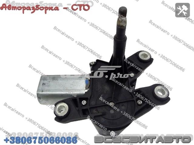 8200001891B Renault (RVI) motor limpiaparabrisas, trasera