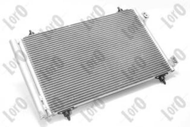 Condensador aire acondicionado 0160160024 Depo/Loro/Abakus