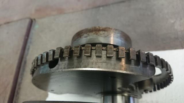 Cigüeñal para Jeep Wrangler  JL