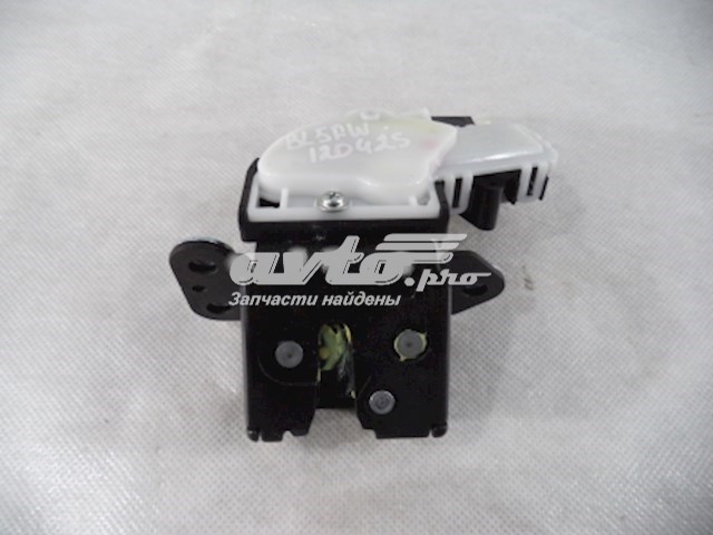 Cerradura de puerta trasera Hotaru HBE0518