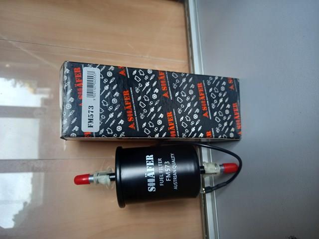 Filtro de gasoil Shafer FM573