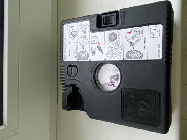 A0005838405 Mercedes 