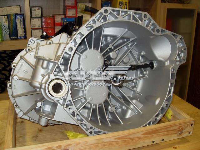 Comprar 7701478260 Renault (RVI) Caja de cambios mecánica completa