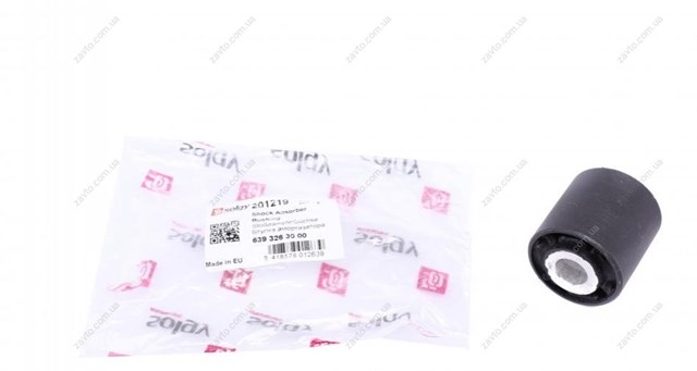 Buje de amortiguador trasero Solgy 201219 precio, desde 6,25 EUR