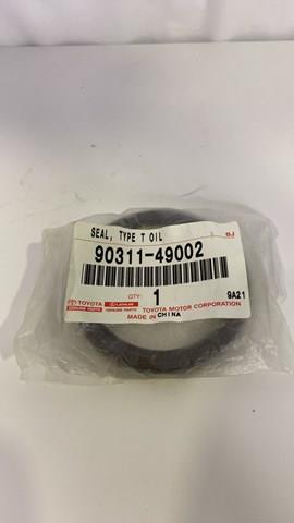 Retén del semieje delantero izquierdo Toyota 9031149002