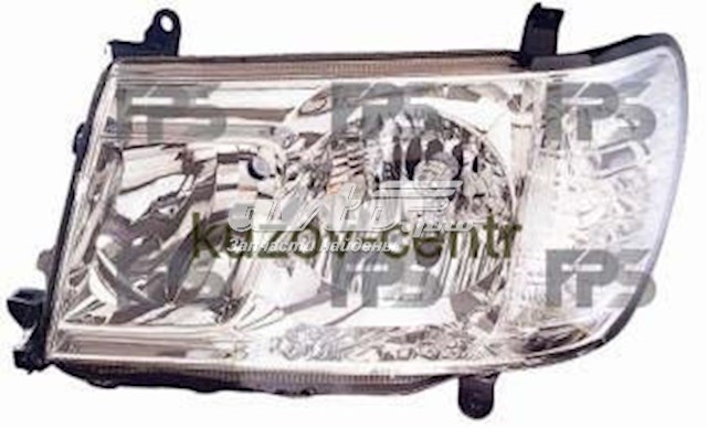 Faros delanteros FPS FP8138R1E
