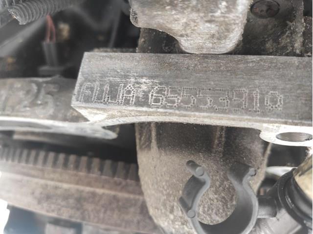 FUJA Ford Motor completo