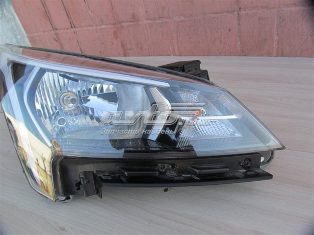 Faro derecho para KIA Rio 4 (FB, SC)