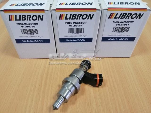 01LB0054 Libron inyector de combustible