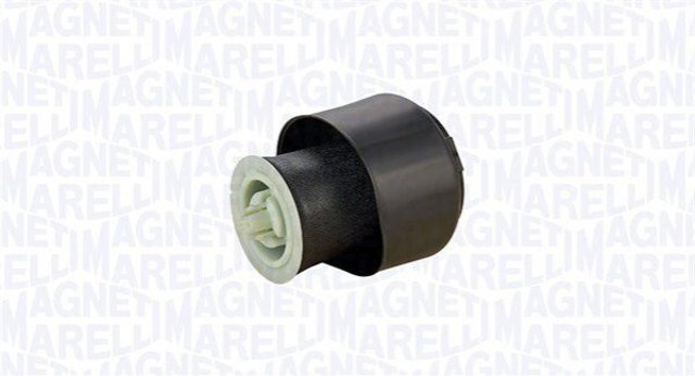 350582700002 Magneti Marelli muelle neumático, suspensión, eje trasero