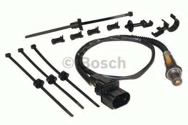 258007357 Bosch sonda lambda, sensor de oxígeno antes del catalizador izquierdo