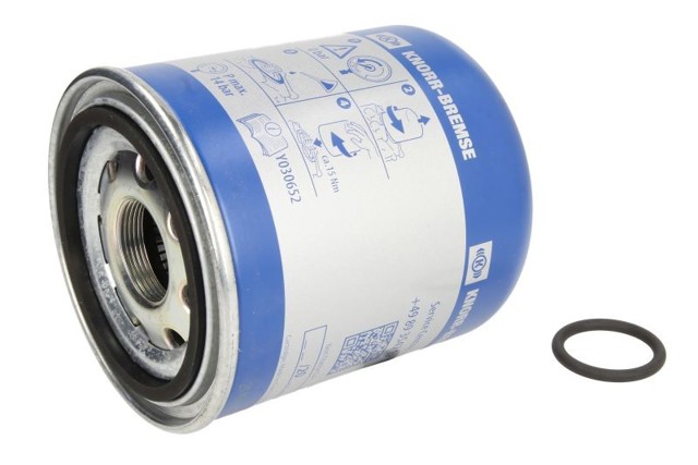 Filtro del desecador de aire (separador de agua y aceite) (camión) Knorr-bremse K163455 precio, desde 37,90 EUR