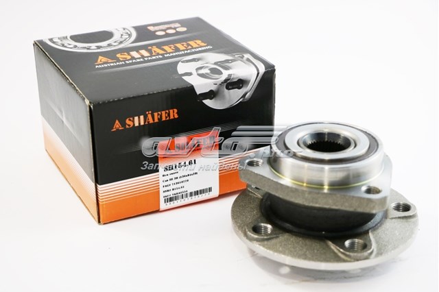 SH154.61 Shafer cubo de rueda delantero