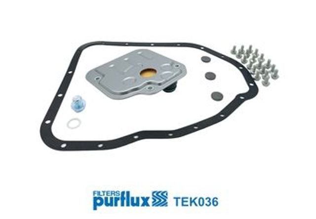 Filtro de transmisión automática Purflux TEK036 precio, desde 14,08 EUR