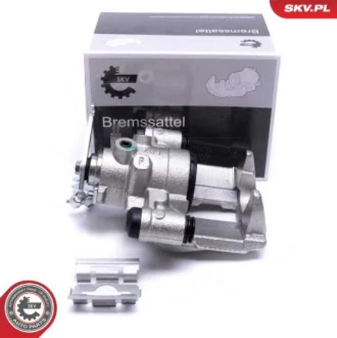 Pinza de freno trasera derecha Iveco 5802137541