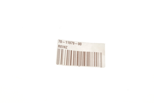 Arandela de asiento del inyector Victor Reinz 701197900