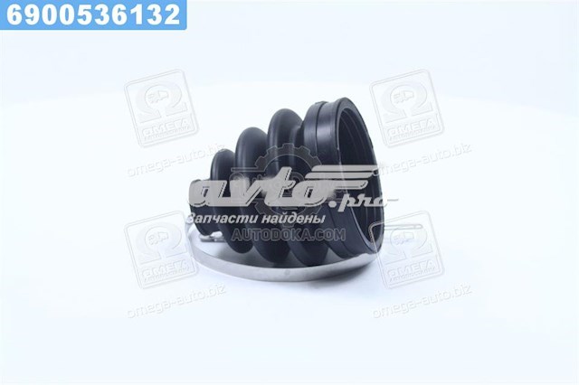 PXCWB205 Parts-Mall Fuelle transmisión delantero exterior