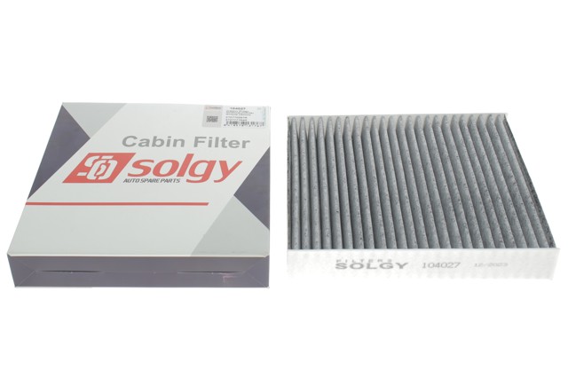 104027 Solgy Filtro antipolen