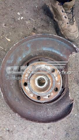 Chapa protectora contra salpicaduras, disco de freno trasero VOLVO 8634730