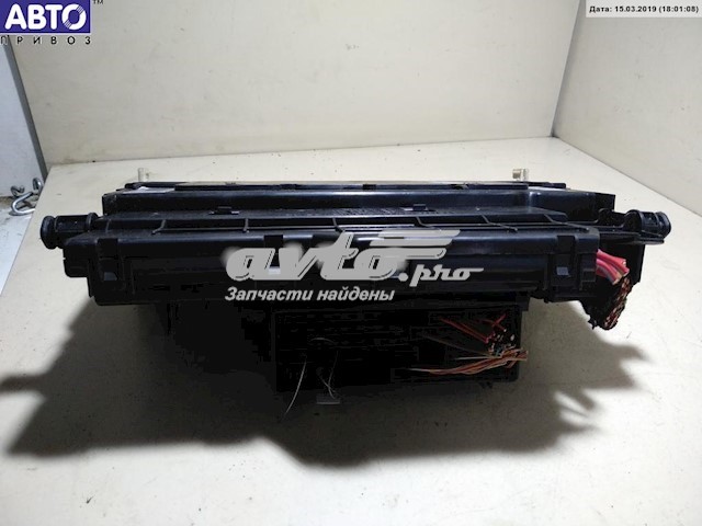 Caja fusibles BMW 3 sedán (E46) (1998 - 2005) precio, desde 77,31 USD