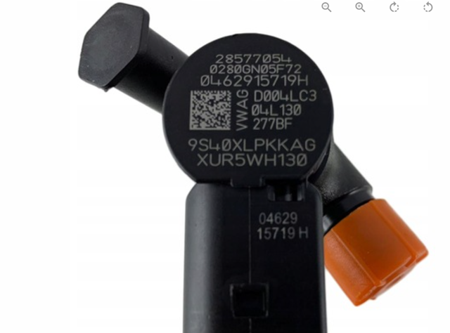 Inyectores Delphi 28577054 precio, desde 203,28 EUR