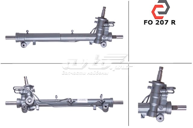 2N113200ED Ford Cremallera caja de direccion
