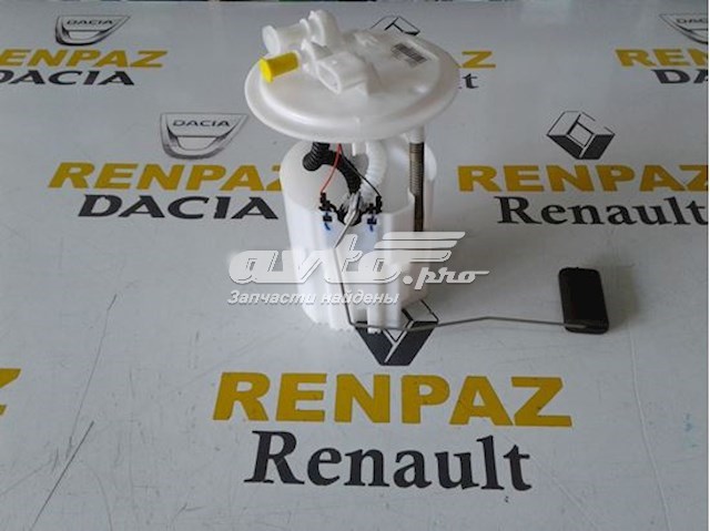172020342R Renault (RVI) módulo alimentación de combustible