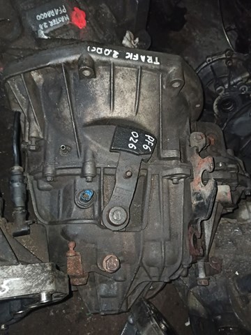 7701477364 Renault (RVI) Caja de cambios mecánica
