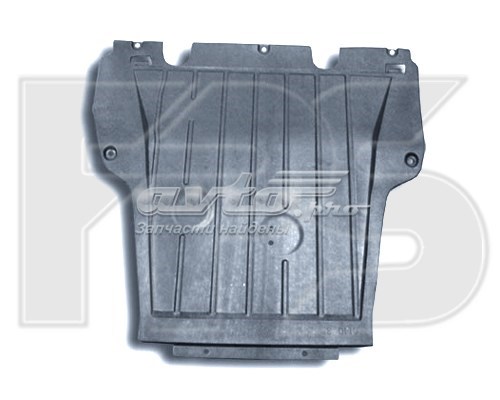 Insonorizante de motor FPS FP5610225 precio, desde 53,32 EUR