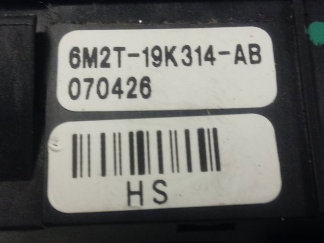 6M2T19K314AB Ford 