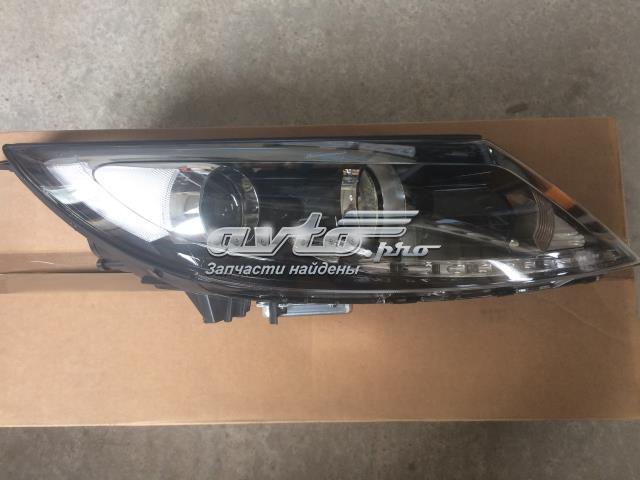 Faro delantero derecho Hyundai/Kia 921023U111