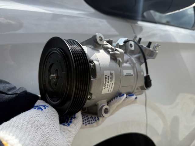 Comprar 6014KS1S Polcar Compresor de aire acondicionado coche