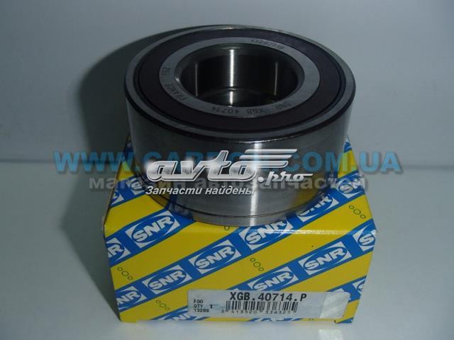 Cojinete de rueda delantero XGB40714P SNR