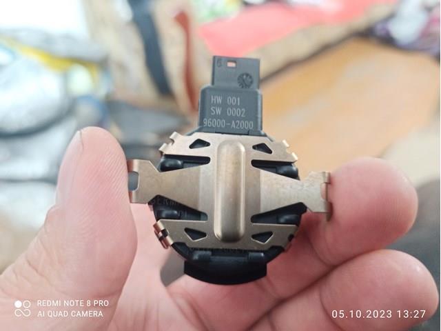  Sensor de lluvia KIA Sportage 4