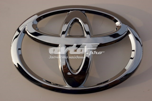 Icono del capó para Toyota Land Cruiser (J150)