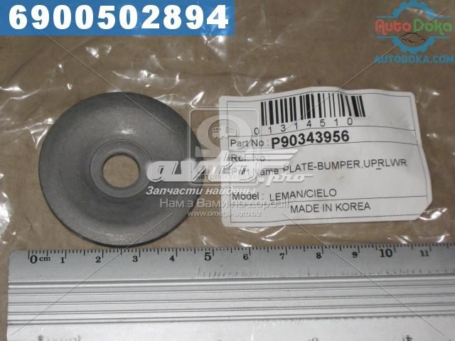 90343956 Korea (oem) soporte amortiguador trasero