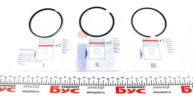 Comprar 120050003800 NE/NPR Aros de pistón para 1 cilindro, STD