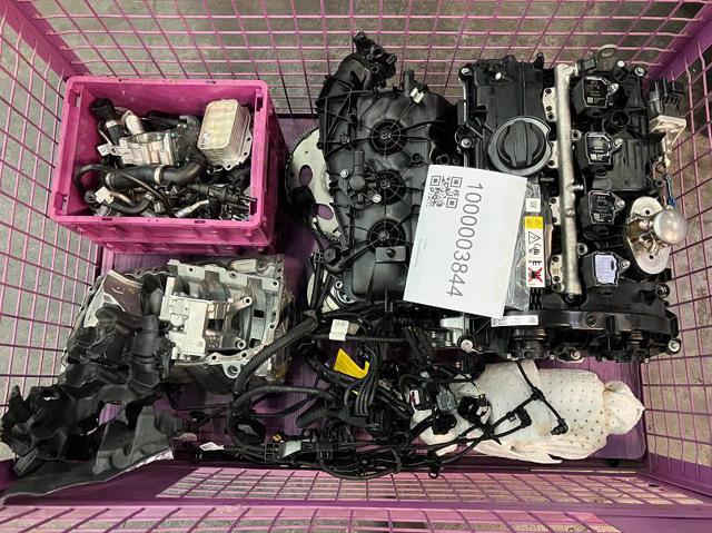 B48B20B BMW Motor completo