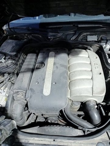  Motor completo Mercedes E 